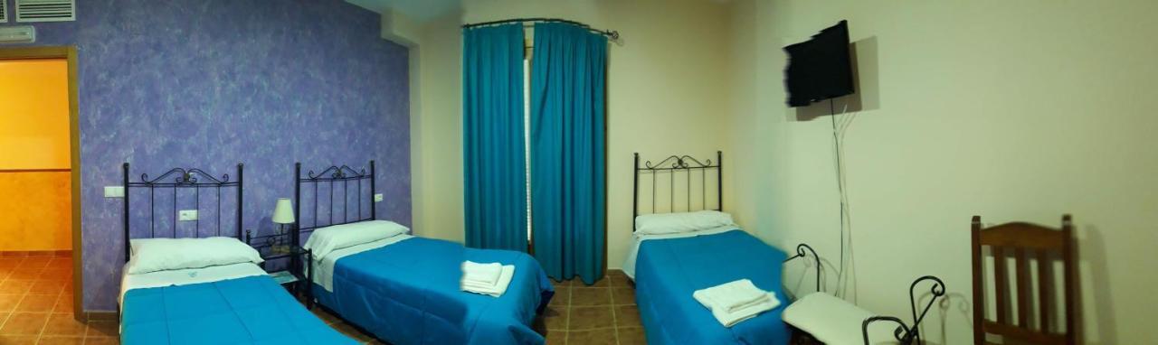 Casa Rural Entresierras Beires Bagian luar foto