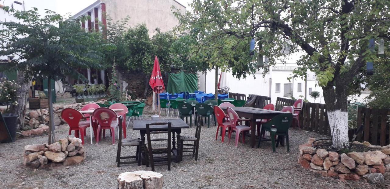Casa Rural Entresierras Beires Bagian luar foto