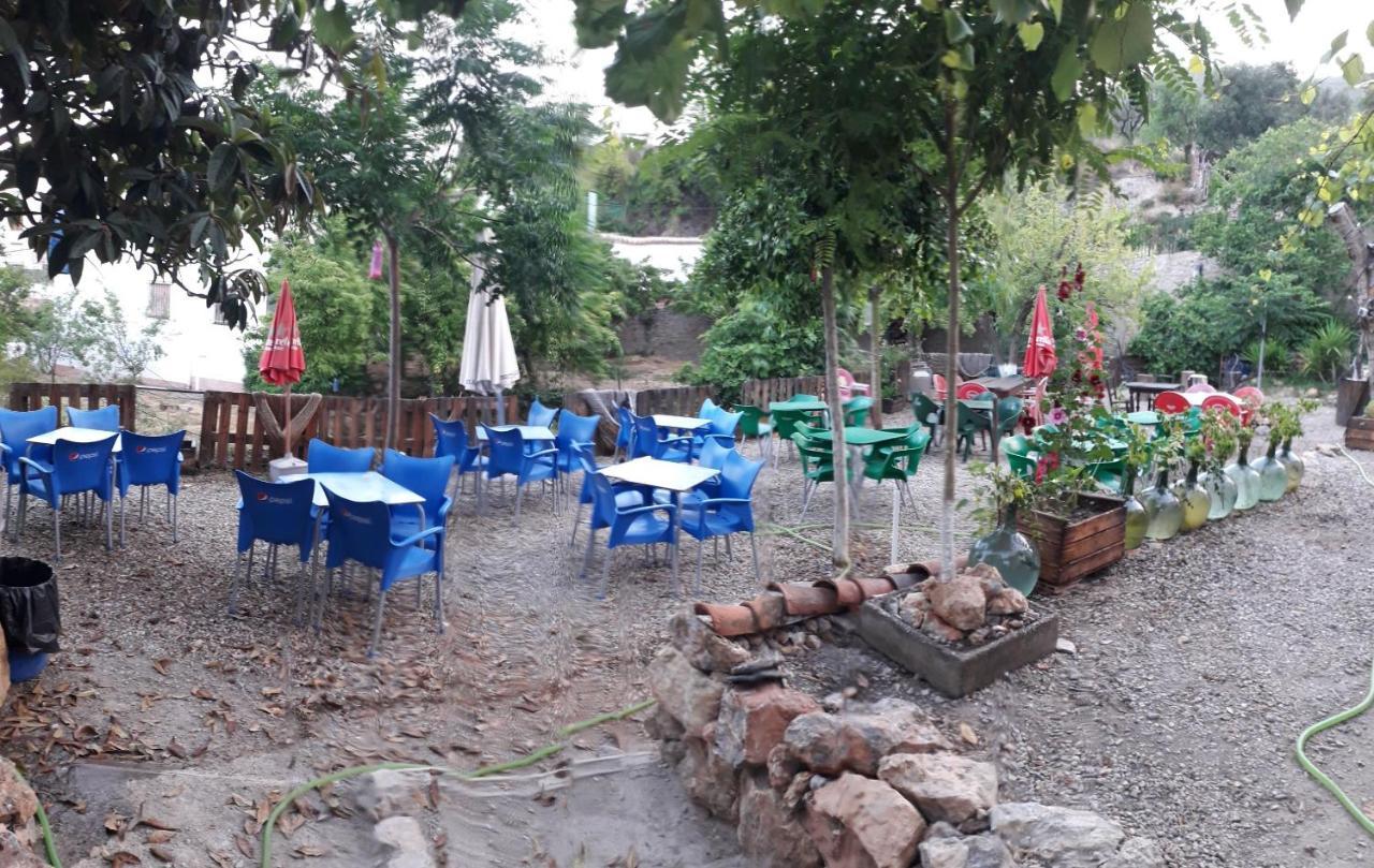 Casa Rural Entresierras Beires Bagian luar foto
