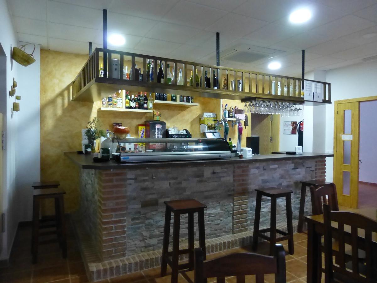 Casa Rural Entresierras Beires Bagian luar foto