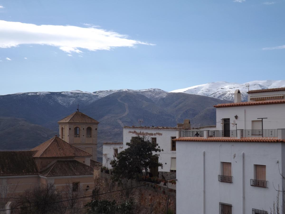 Casa Rural Entresierras Beires Bagian luar foto