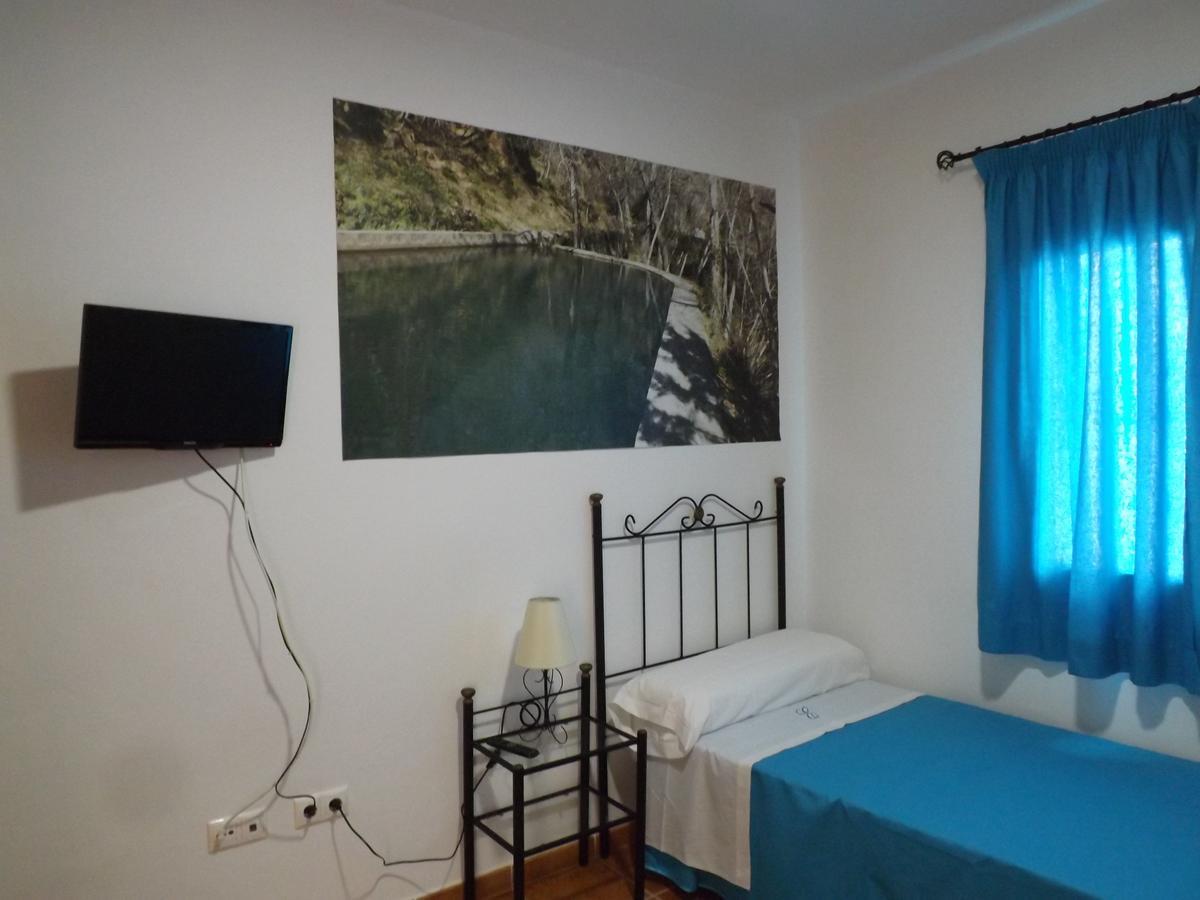 Casa Rural Entresierras Beires Bagian luar foto